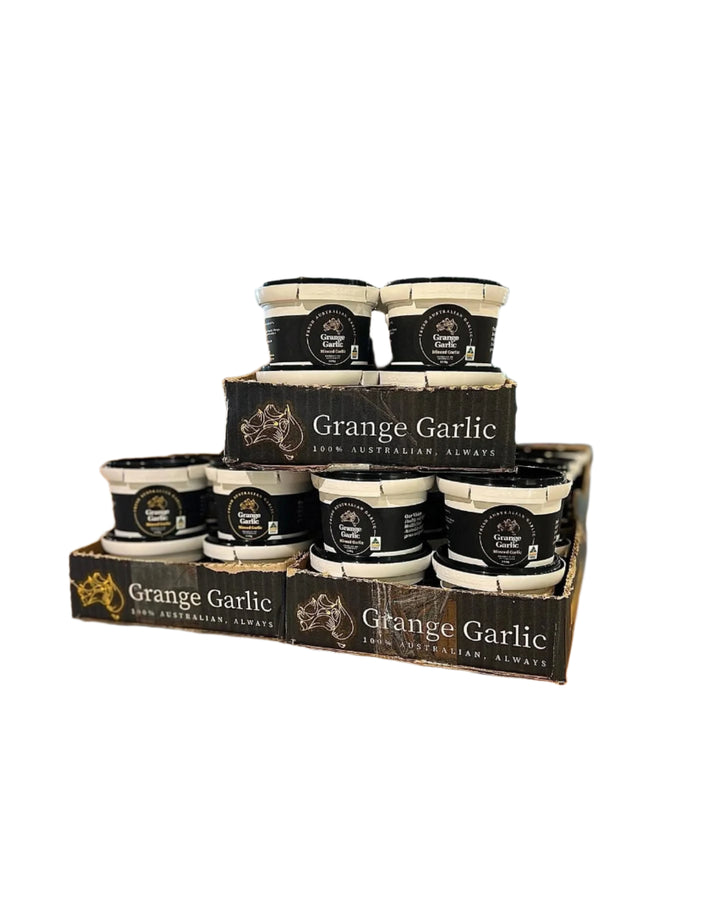 Grange Garlic 110g