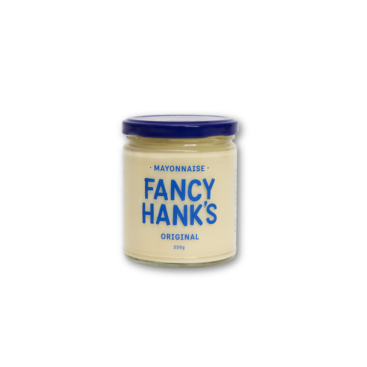 Fancy Hank's Mayonnaise