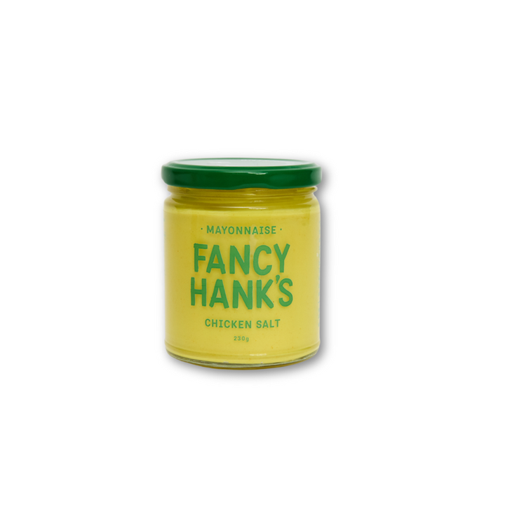 Fancy Hank's Mayonnaise