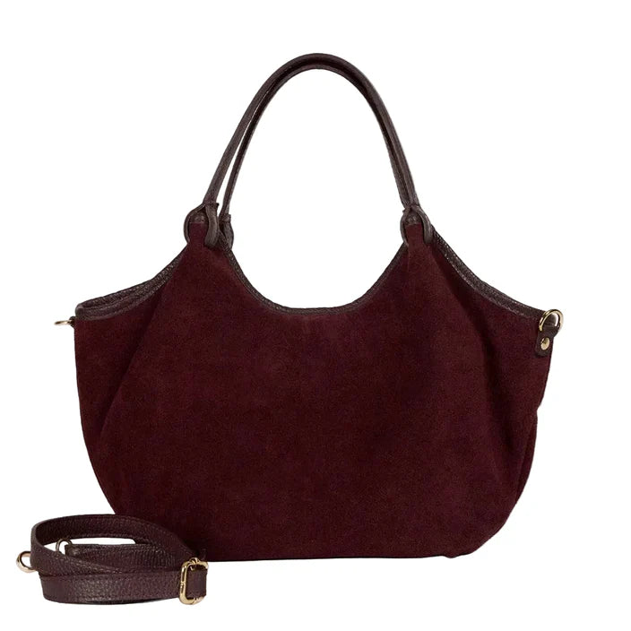 Maison Fanli Hector Leather Small  Bag