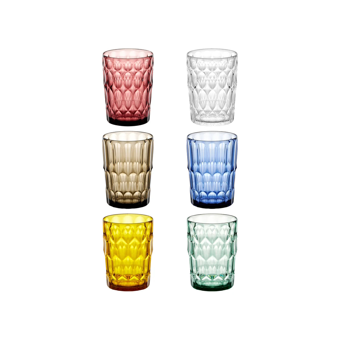 Guzzini Vanity Air Tumblers - Set of 6