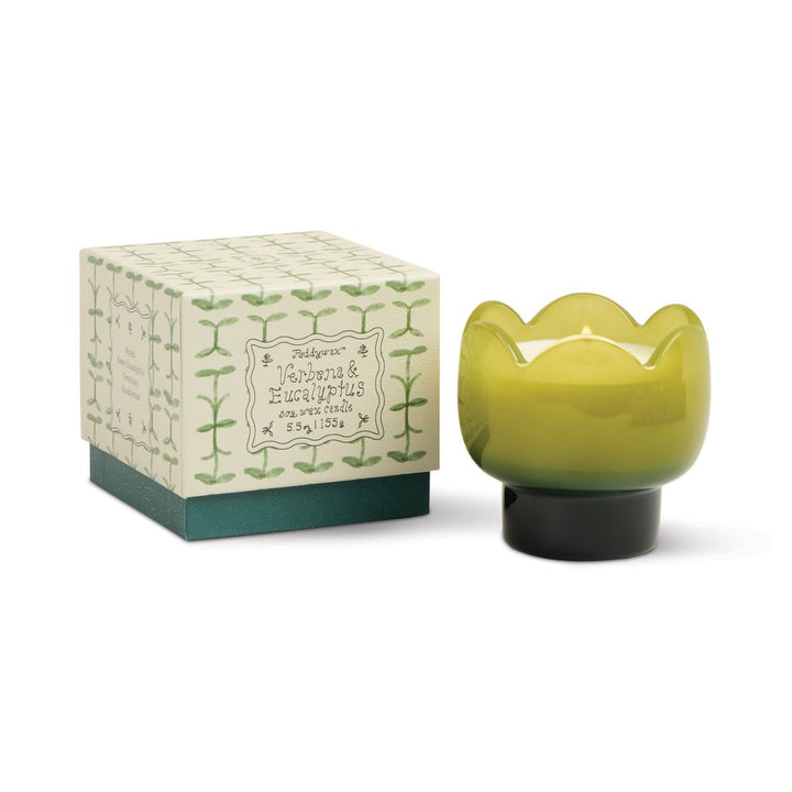 Tulip Scented Soy Candle