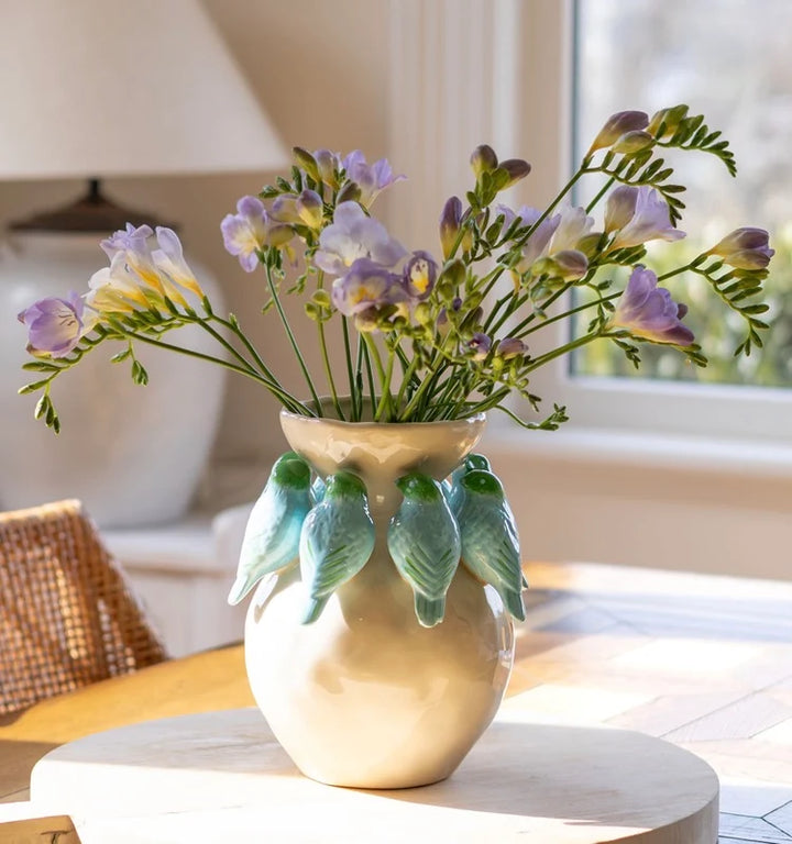 Noss Bird Vase