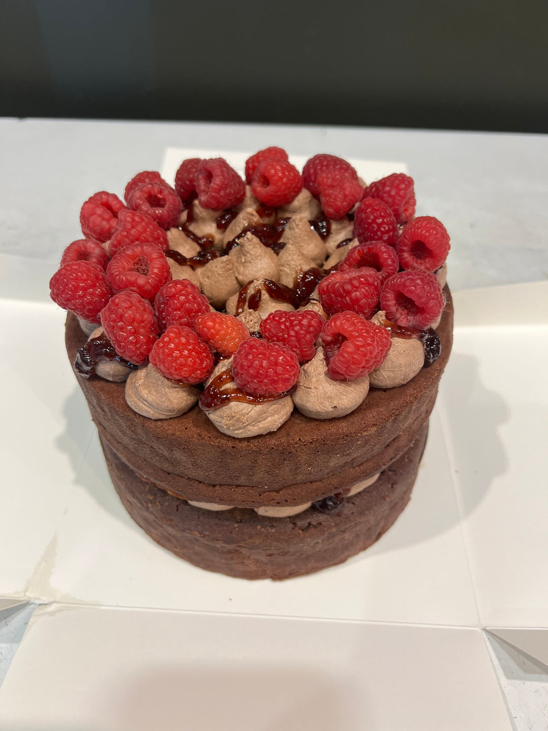 Mini Mud Cake