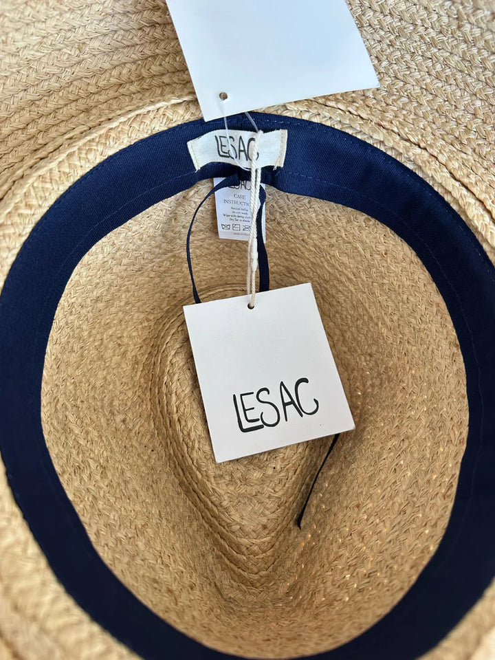 Le Sac - Jardin Raffia Hat