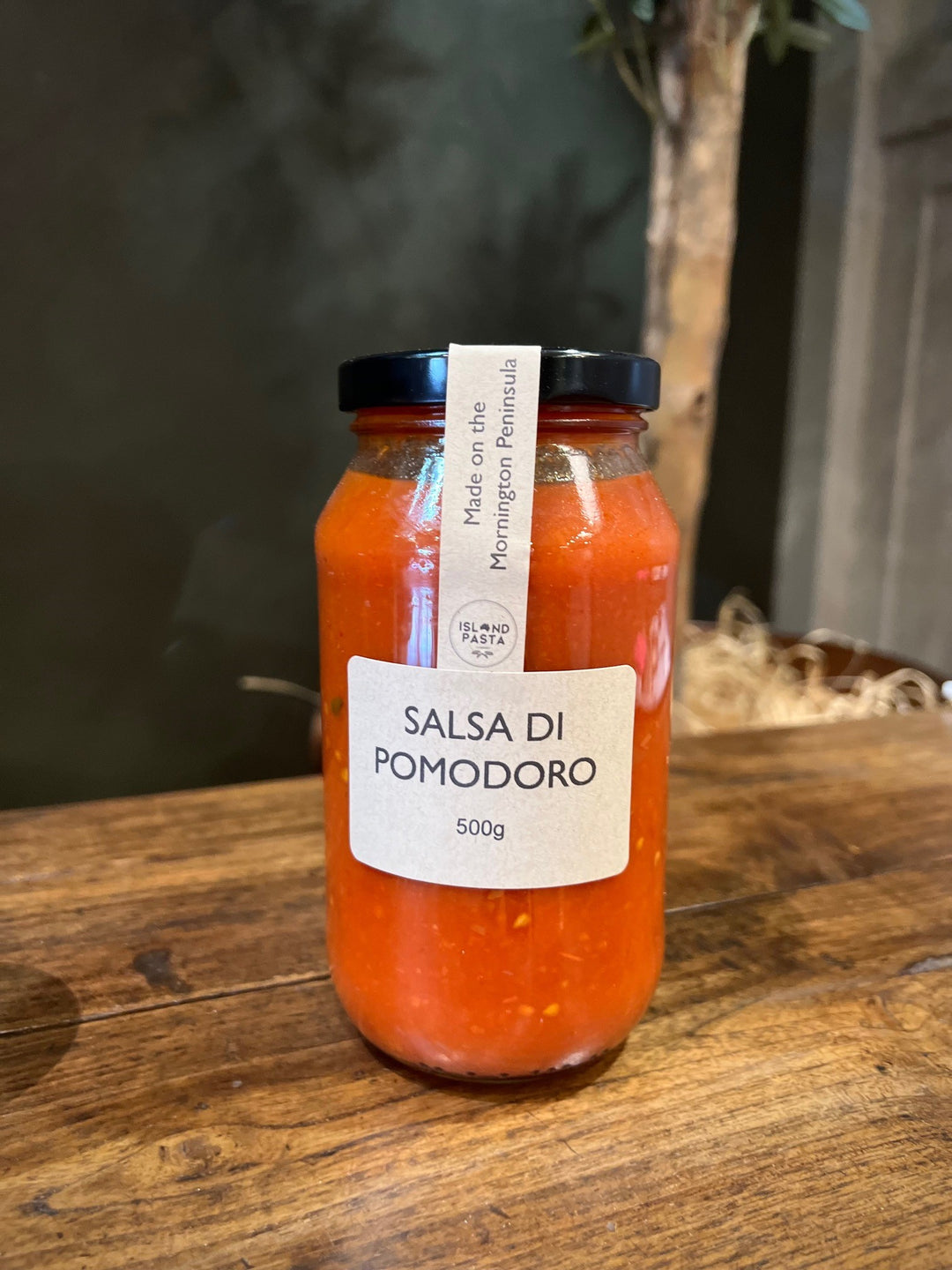 Island Pasta Sauce 500g
