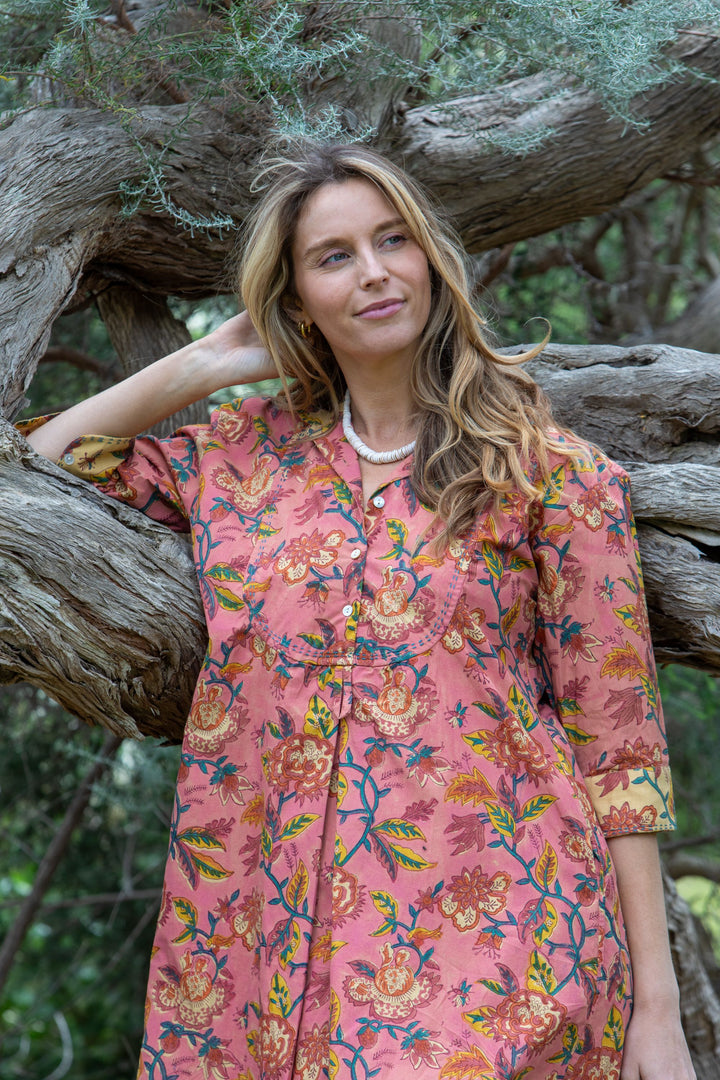 Charleston Shirtdress - Midi