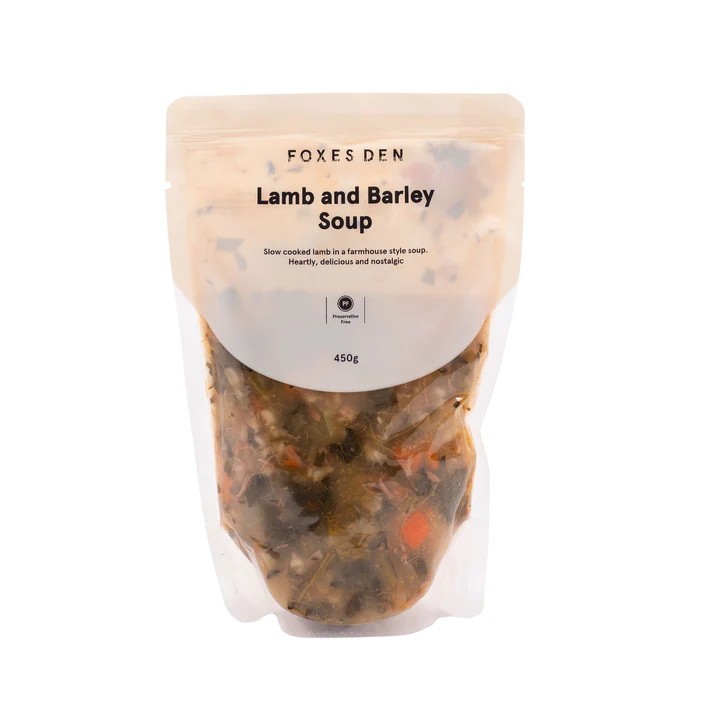 Foxes Den Soups 450g