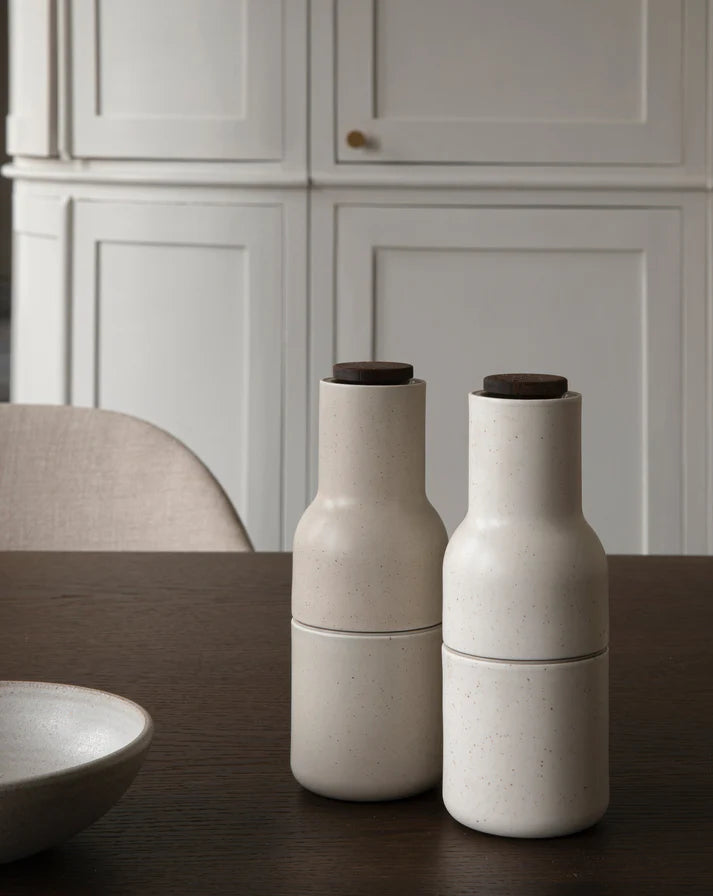 Menu Salt &amp; Pepper Bottle Grinder