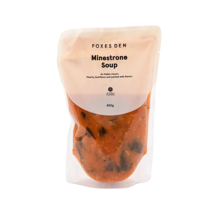 Foxes Den Soups 450g