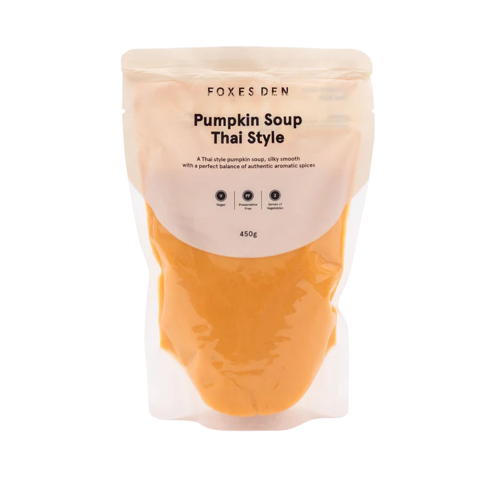Foxes Den Soups 450g
