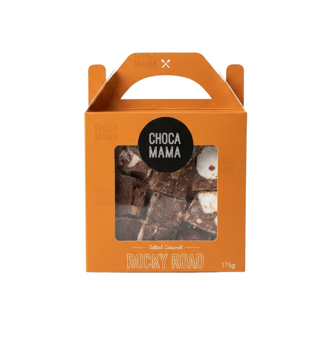Chocamama - Rocky Road Bites 175g