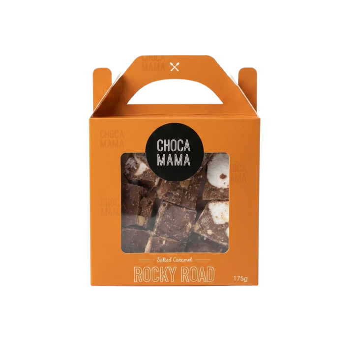 Chocamama - Rocky Road Bites 175g
