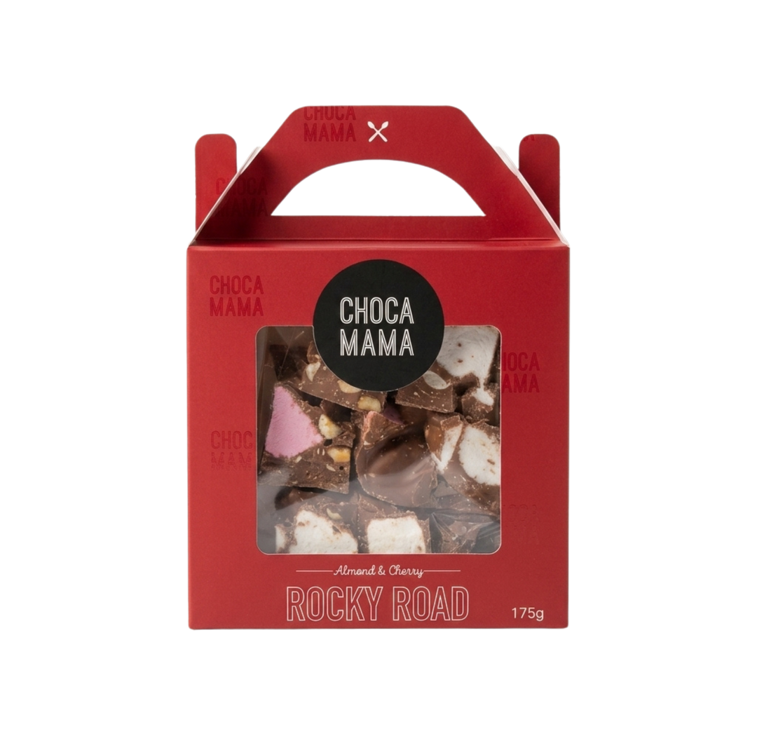 Chocamama - Rocky Road Bites 175g