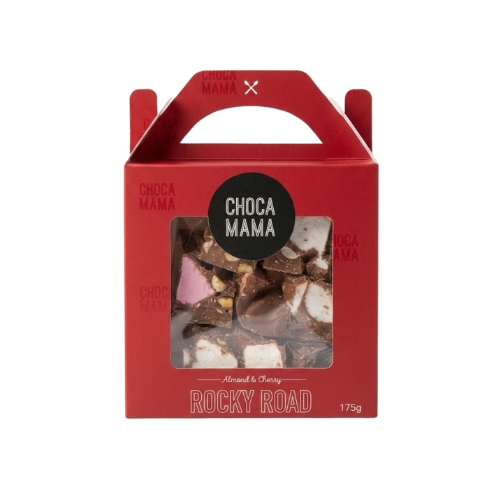 Chocamama - Rocky Road Bites 175g