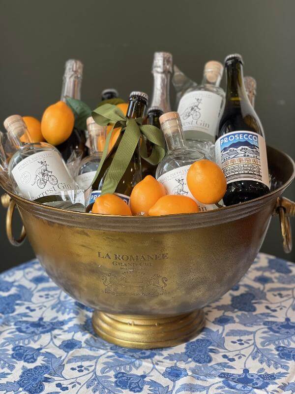 Romanee Wine Bucket