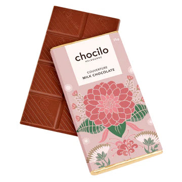 Chocilo Milk Choc Block 35g