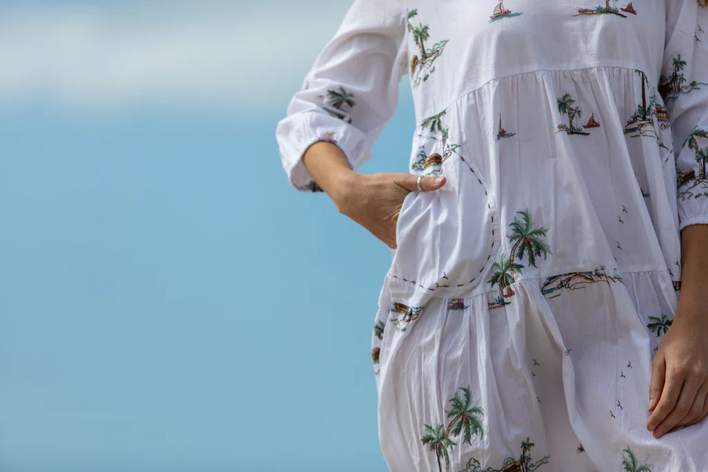 Yas Palms Dress