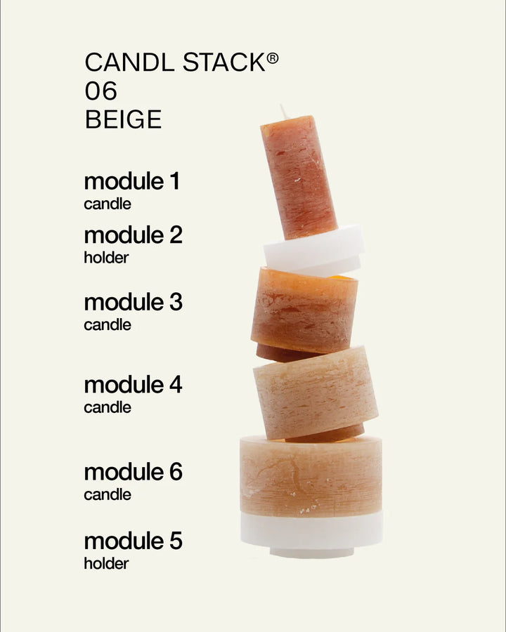 CANDL STACK 06
