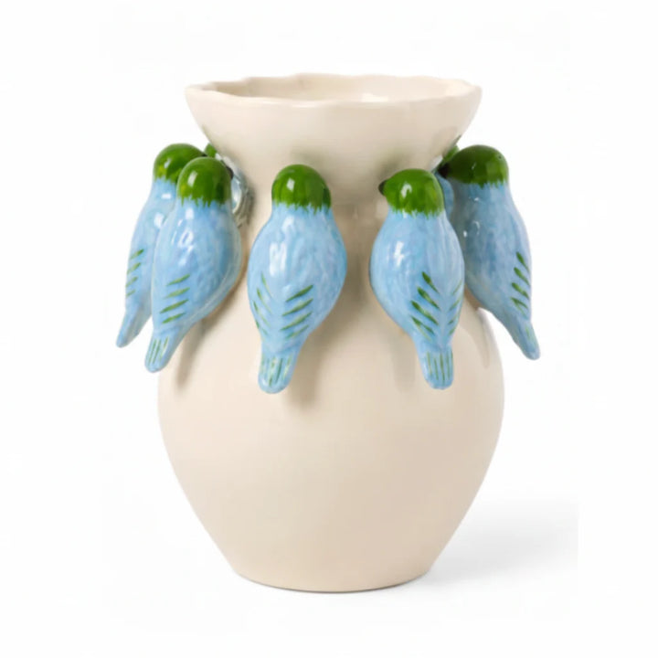Noss Bird Vase