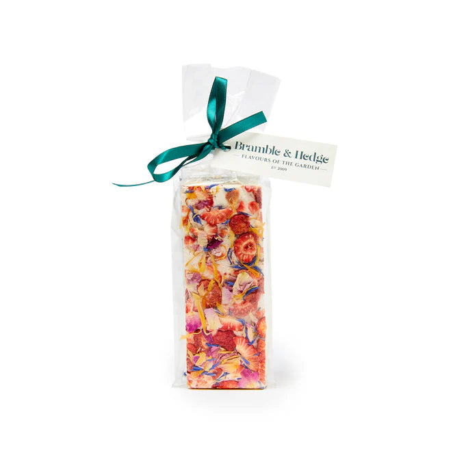 Nougat Belgian white chocolate