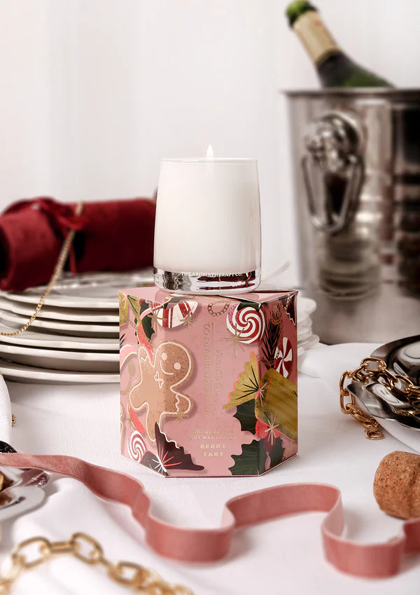 Therapy Limited Edition Christmas Candle