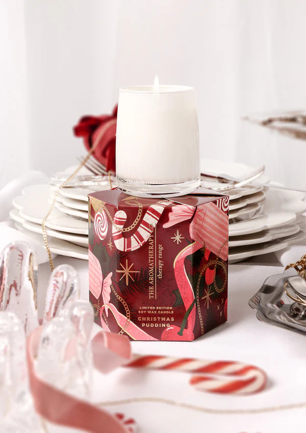 Therapy Limited Edition Christmas Candle