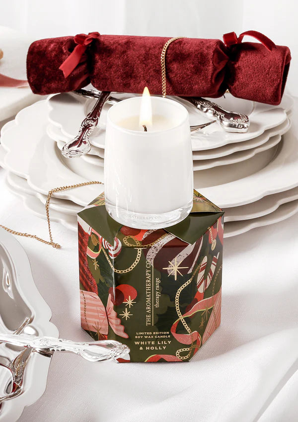 Therapy Limited Edition Christmas Candle