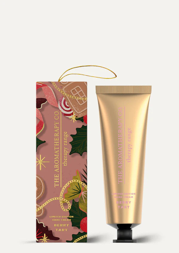 Therapy Limited Edition Christmas Hand Cream
