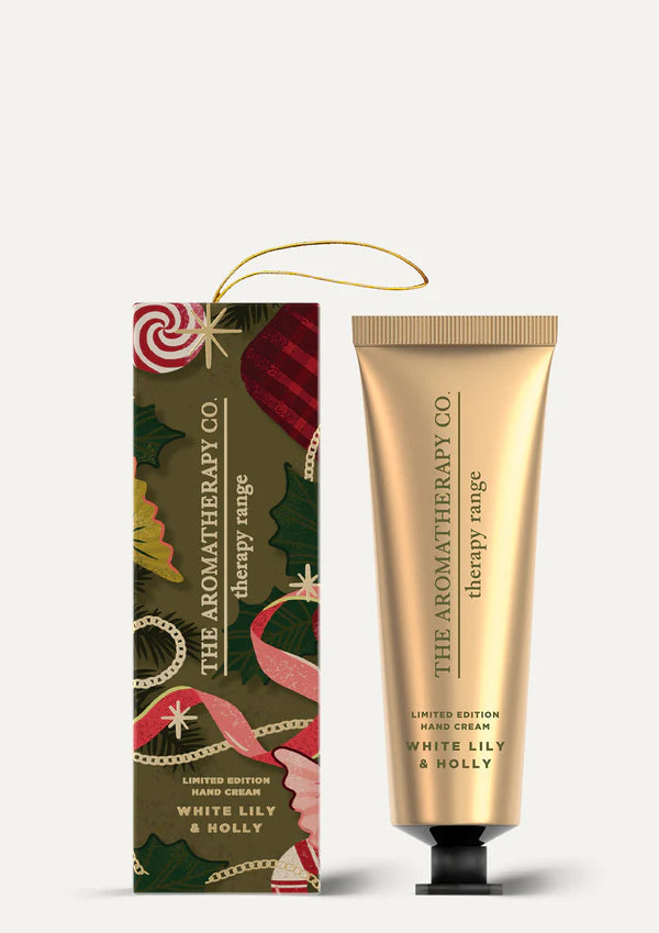 Therapy Limited Edition Christmas Hand Cream