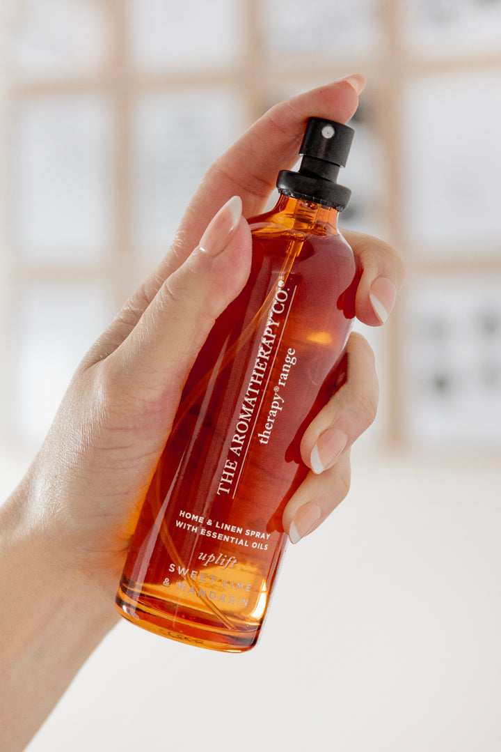 Therapy Home & Linen Spray