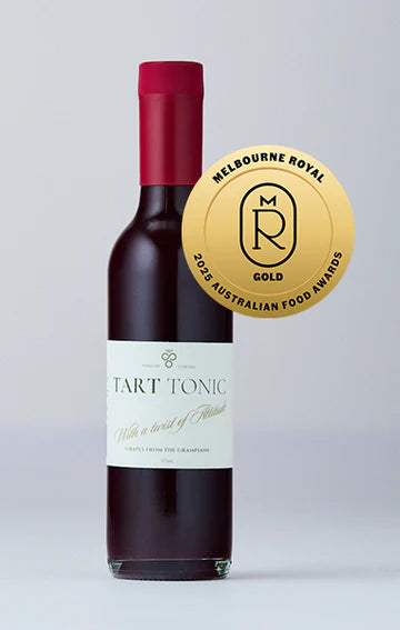 Grampians Vinegar Tart Tonic 375ml