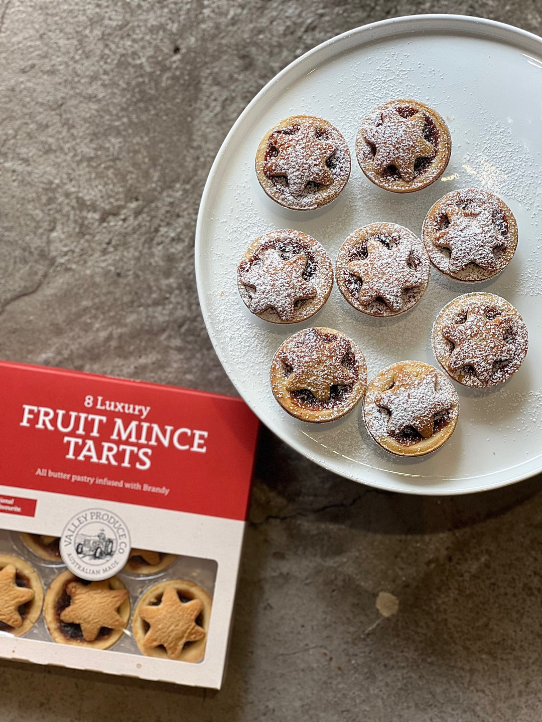 VPC 8pk Mince Tarts 320g