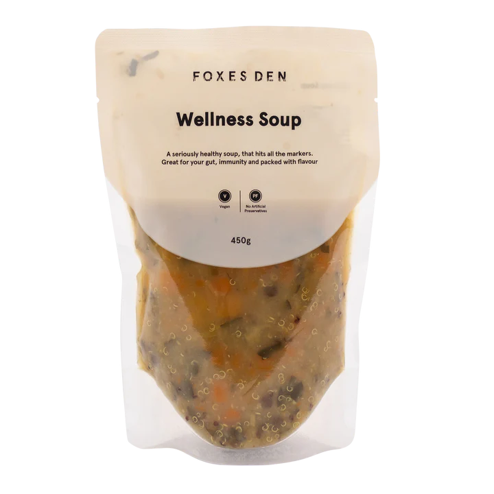 Foxes Den Soups 450g