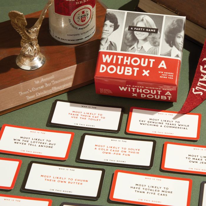 Game - Without a Doubt