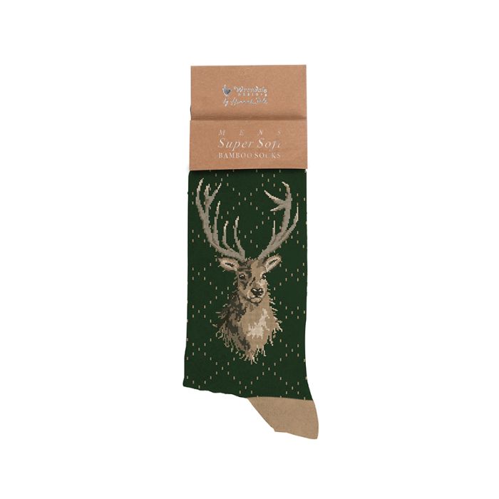 Wrendale Designs Socks Mens