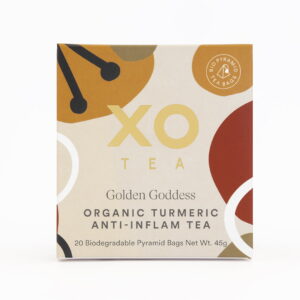 XO Tea Golden Goddess - Anti-Inflammatory