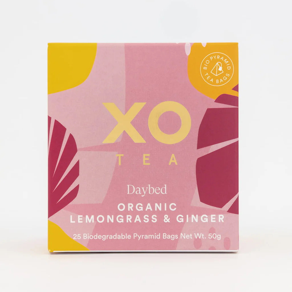 XO Organic Tea Bags