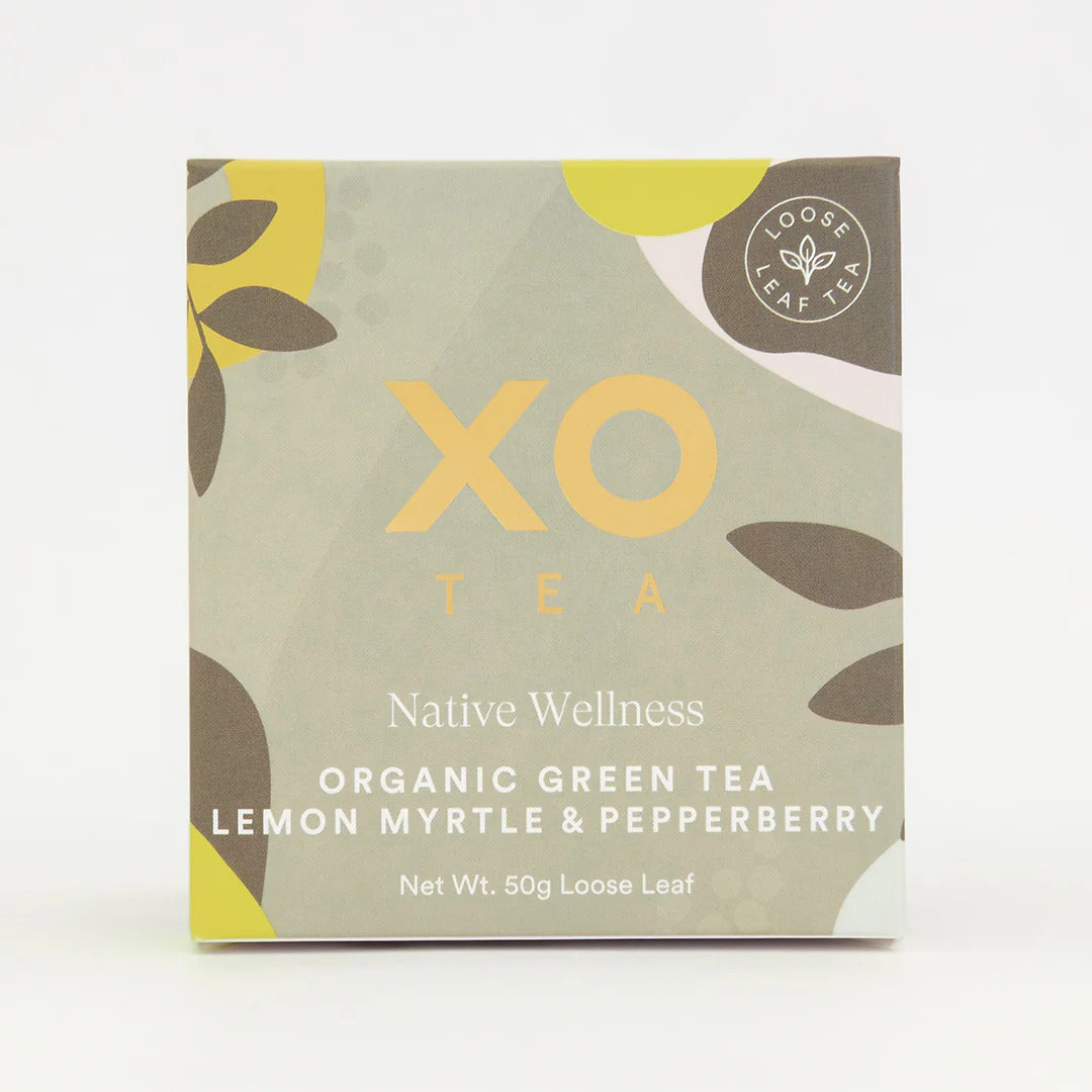 XO Organic Tea Bags