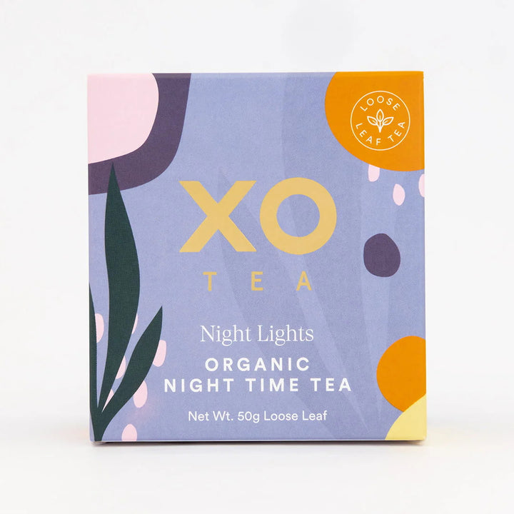 XO Organic Tea Bags