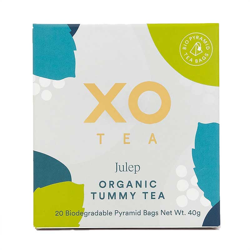 XO Organic Tea Bags
