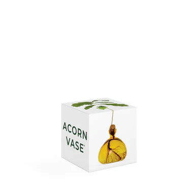 Acorn Vase
