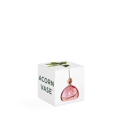 Acorn Vase