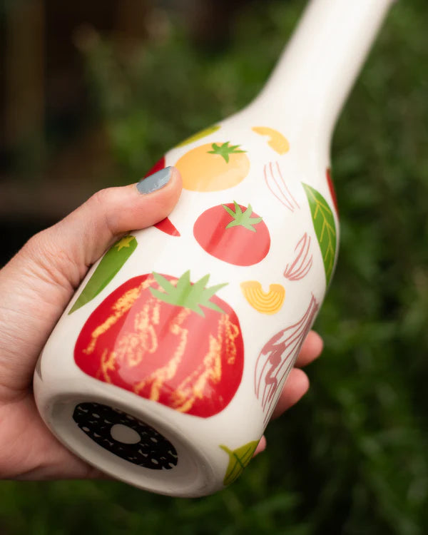 Mount Zero Art Series Oil Bottle 450ml