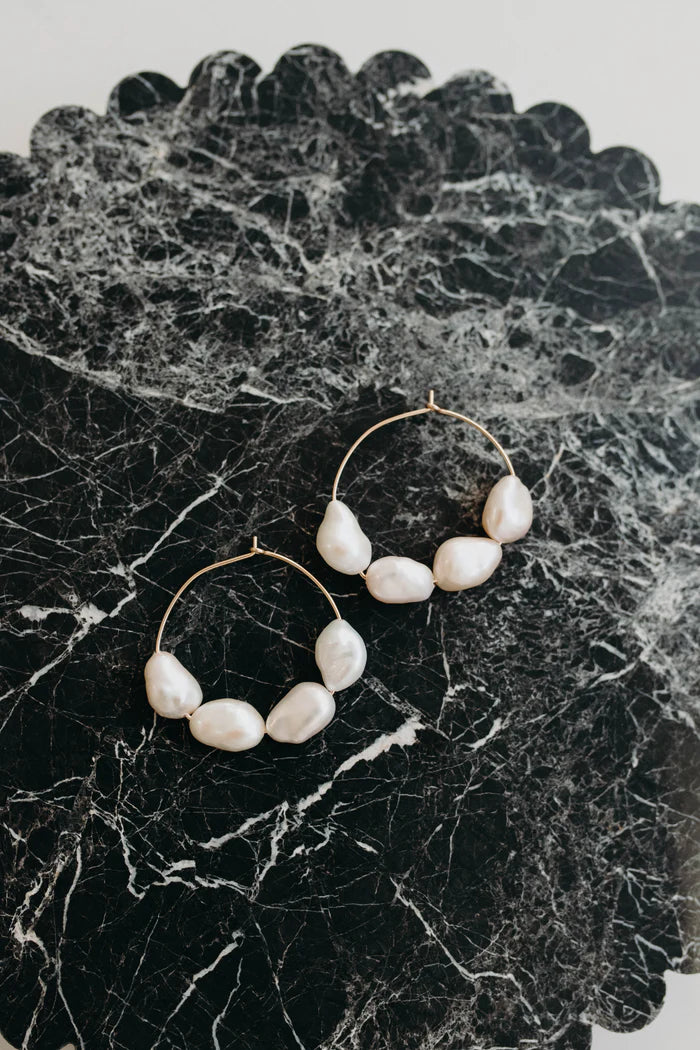 Peggy and Twig Earrings