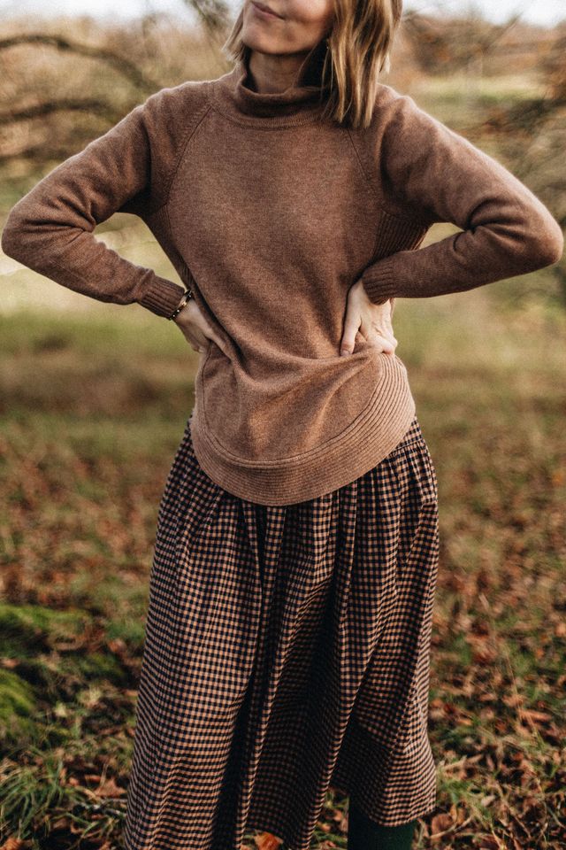 Bow &amp; Arrow Normal Funnel Neck