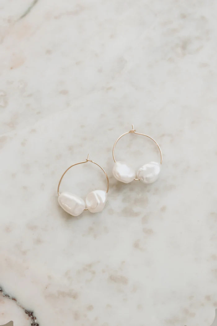 Peggy and Twig Earrings