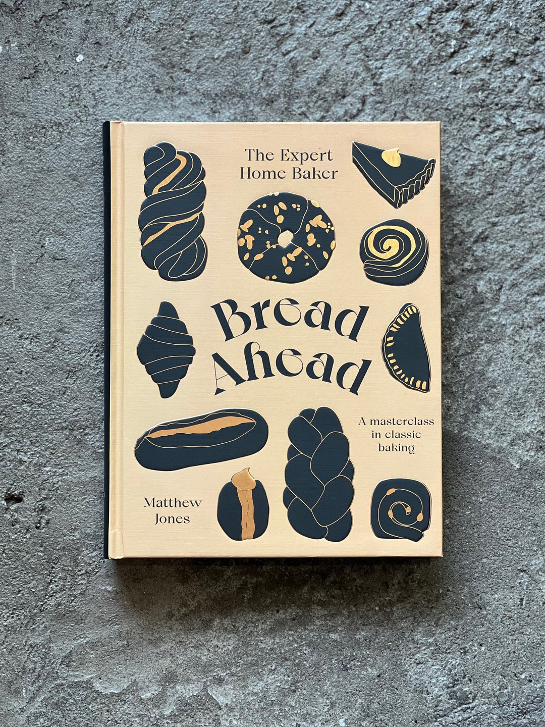 Book - Bread Ahead