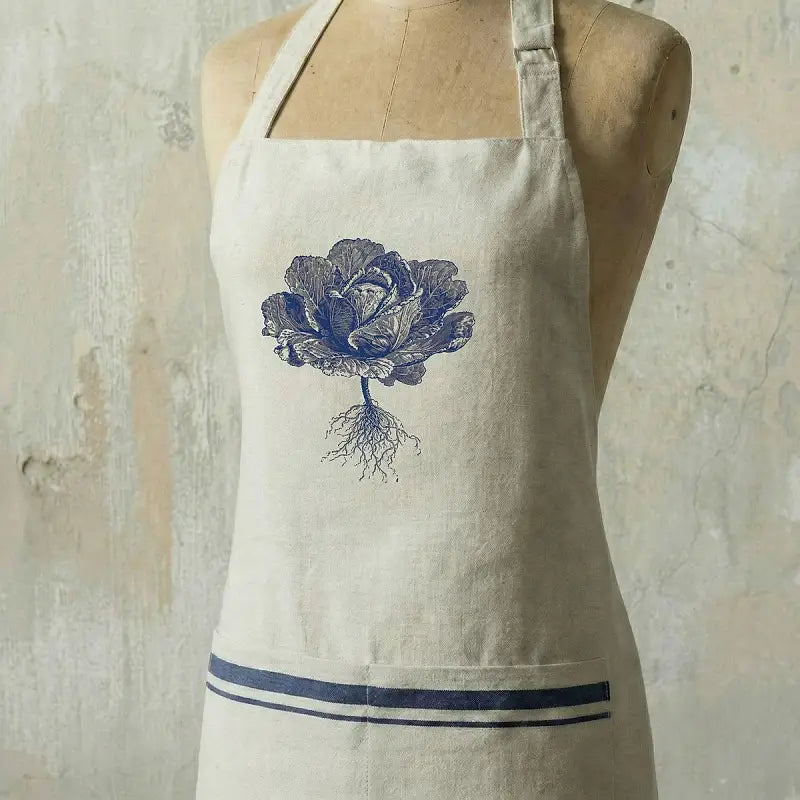 Grainsack Botanic Apron