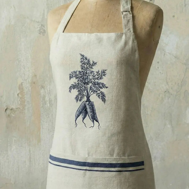 Grainsack Botanic Apron